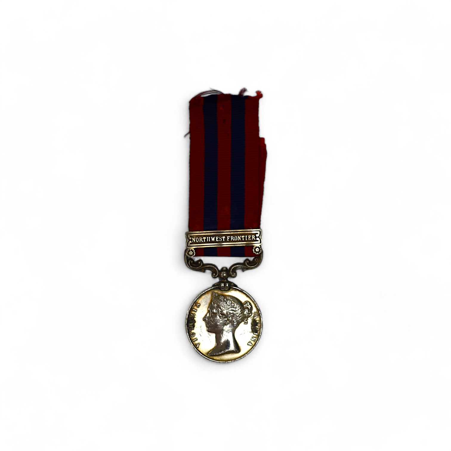 An India General Service Medal with North West Frontier clasp to 67 J.Saxon Hm's 1st Bn 6th Regt